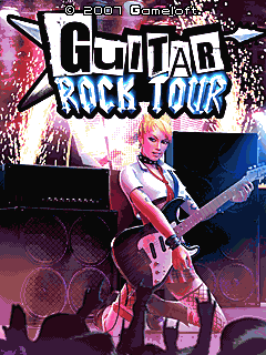 Guitar Rock Tour